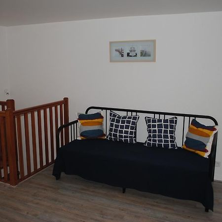 Gite Le Desire Villa Tanis Bagian luar foto