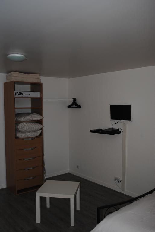 Gite Le Desire Villa Tanis Bagian luar foto