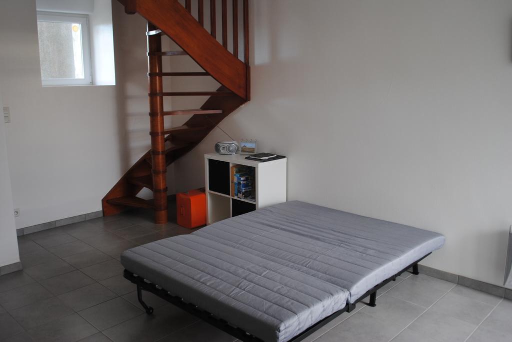 Gite Le Desire Villa Tanis Bagian luar foto