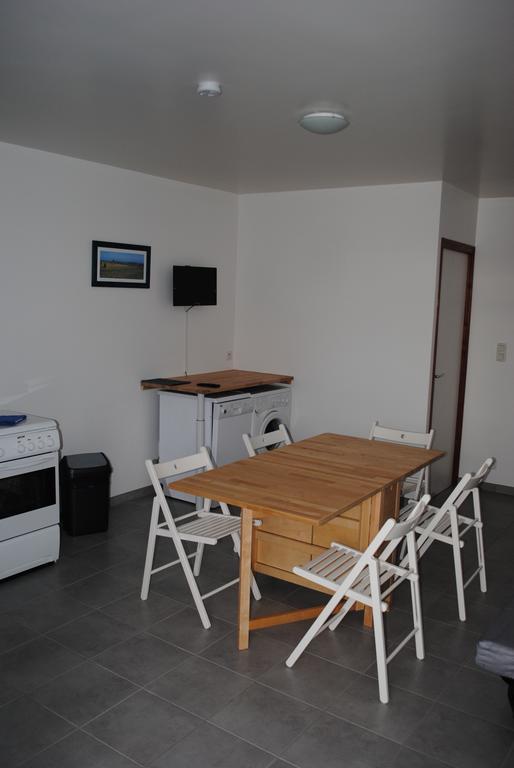 Gite Le Desire Villa Tanis Bagian luar foto