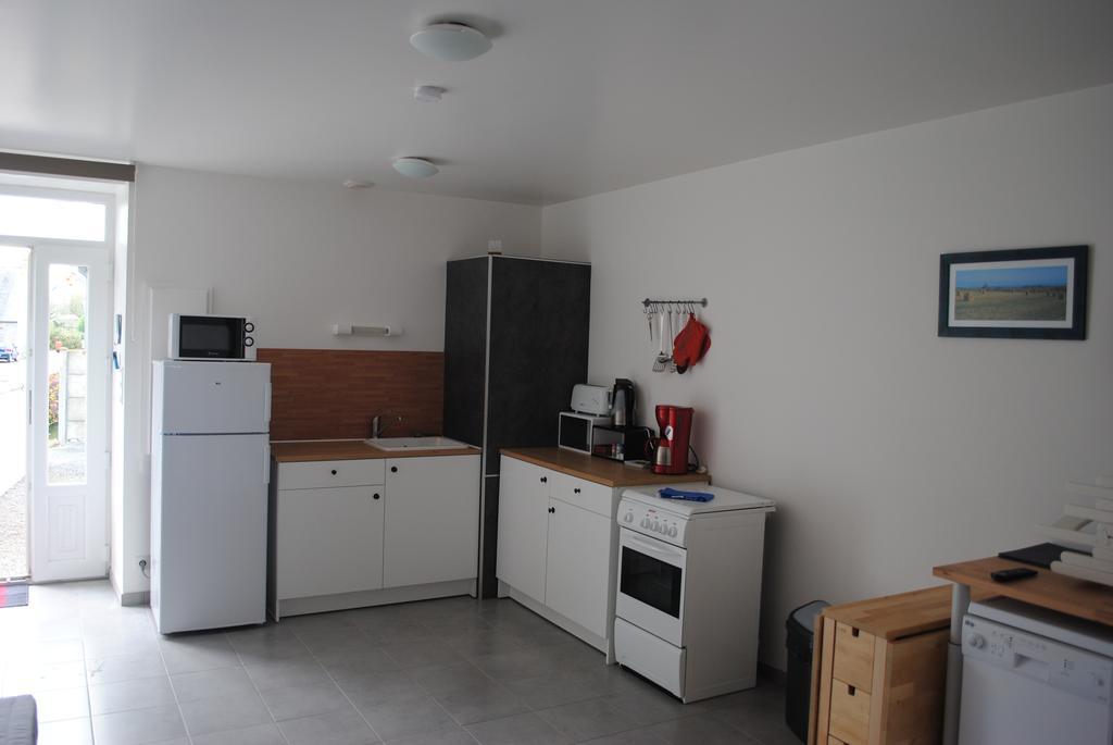 Gite Le Desire Villa Tanis Bagian luar foto